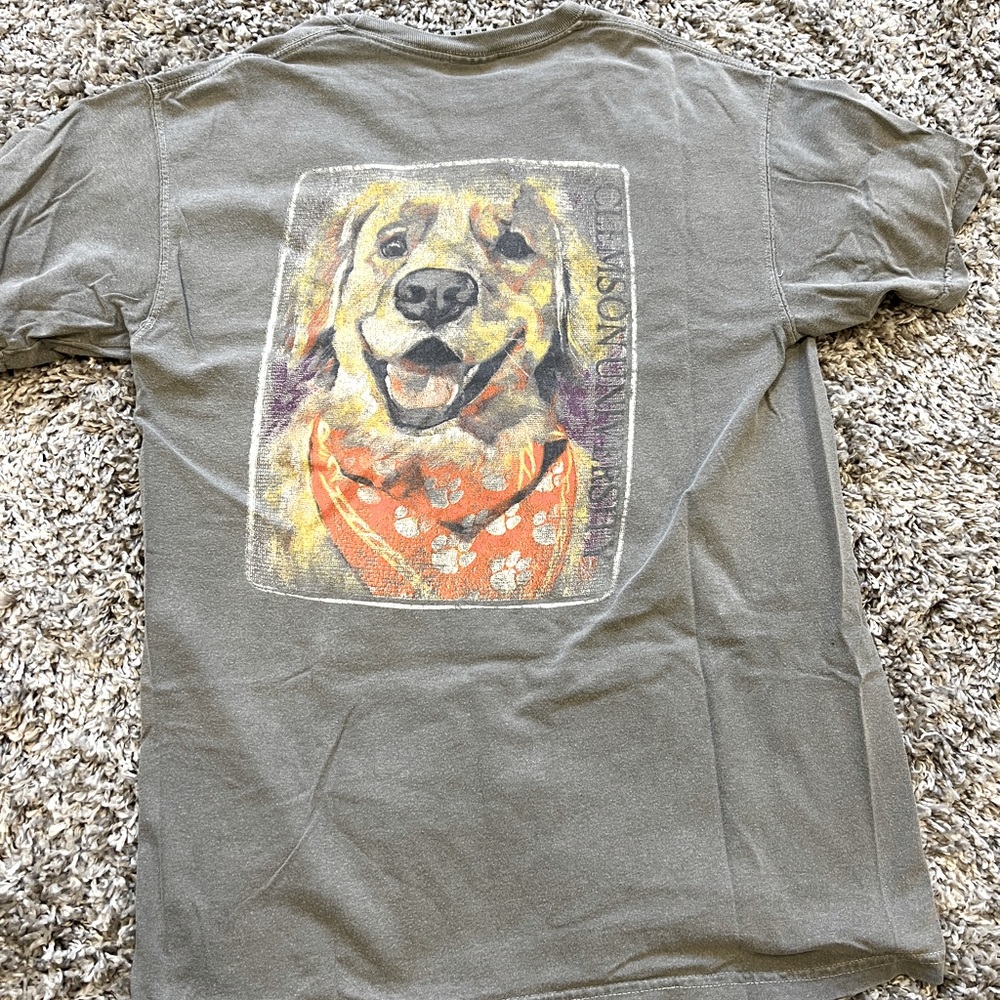 Clemson Tshirt